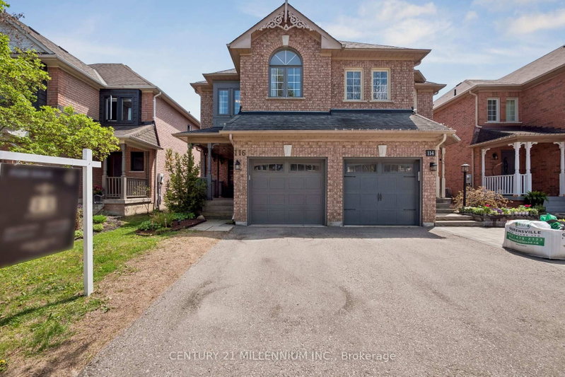 116 Woodroof Crescent