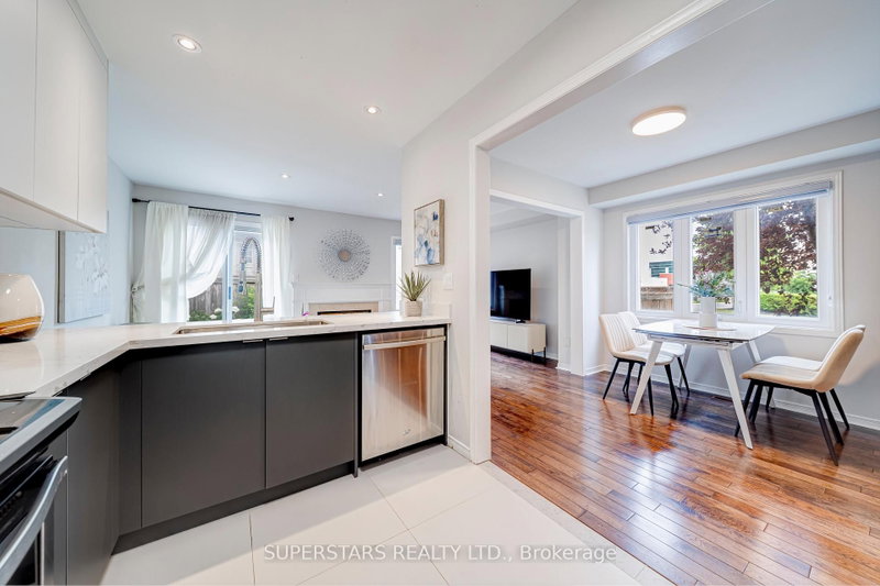 1 Baffin Court
