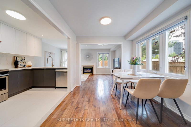 1 Baffin Court