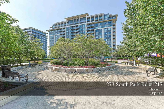 1217 - 273 South Park Road