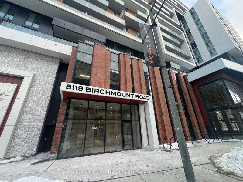 1201 - 8119 Birchmount Road
