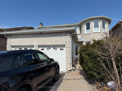 Detached House for lease at 162 Joseph Aaron Boulevard, Vaughan, Ontario, L4J 6J5 - Brownridge - MLS: N13605342