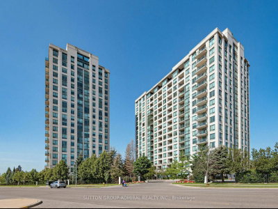 Condo leased at 408-88 Promenade Circle, Vaughan, Ontario, L4J 9A4 - Brownridge - MLS: N13605448