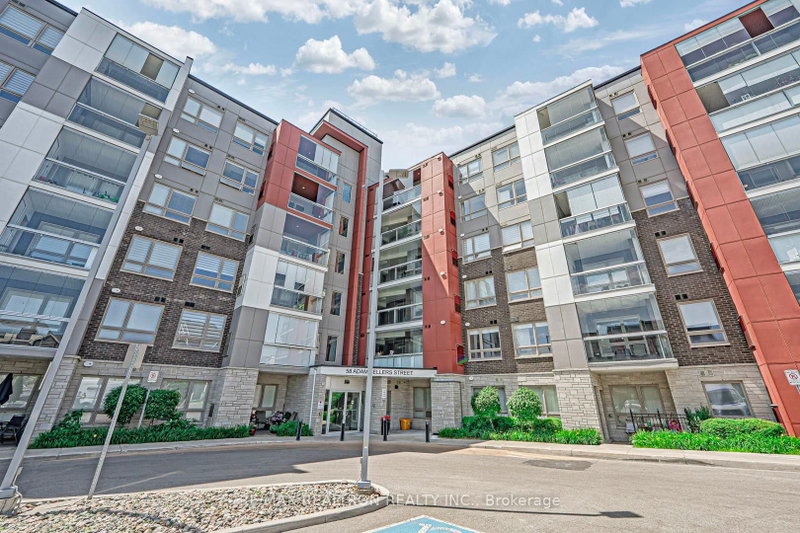 407 - 58 Adam Sellers Street