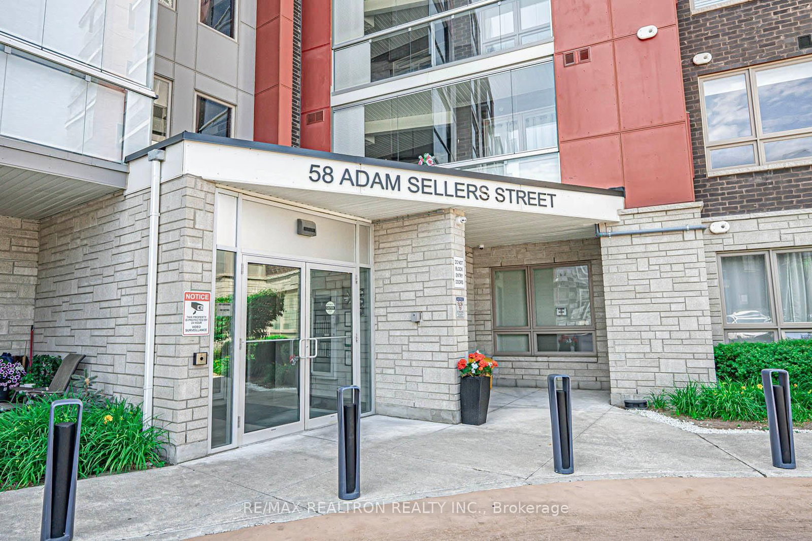 58 Adam Sellers Street • #407 • Markham, ON photo 3