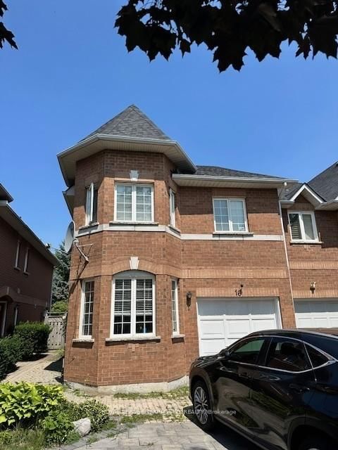 Bsmt - 16 Royal Chapin Crescent, Richmond Hill 4