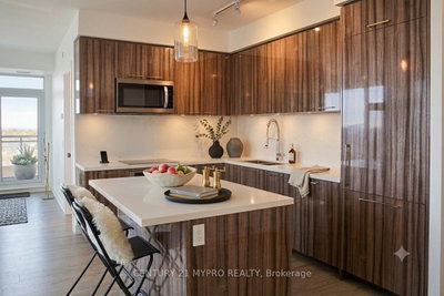 Condo leased at 2006-1 Grandview Avenue, Markham, Ontario, L3T 0G7 - Grandview - MLS: N13605640