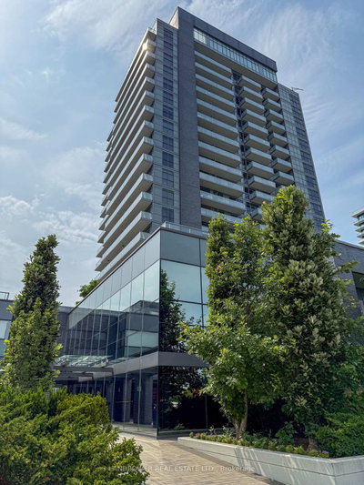 Condo leased at 1510-65 Oneida Crescent, Richmond Hill, Ontario, L4B 0G9 - Langstaff - MLS: N13605708