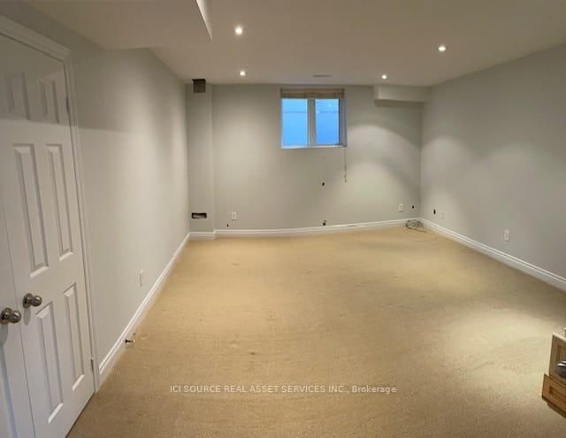 Basement - 71 Vaughan Boulevard