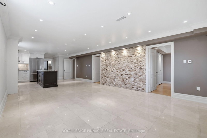Basement - 98 Ner Israel Drive
