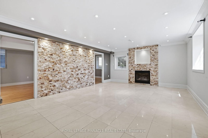 Basement - 98 Ner Israel Drive