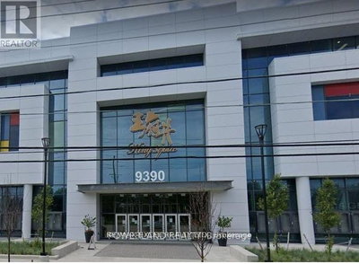 Commercial/Retail for lease at 9390 Woodbine Avenue, Markham, Ontario, L6C 0M5 - Cachet - MLS: N13605838