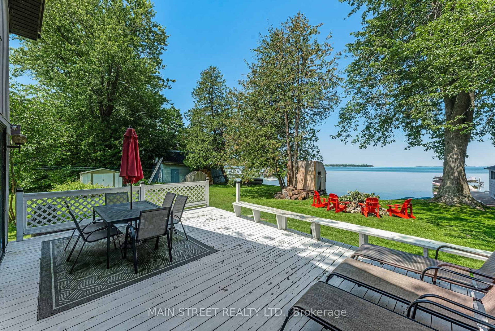 126 Moore's Beach Road • Georgina, ON photo 39