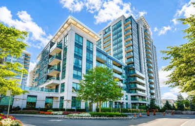 Condo leased at 1005-30 North Park Road, Vaughan, Ontario, L4J 0G6 - Beverley Glen - MLS: N13606256