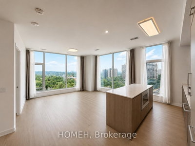 Condo leased at 919-8188 Yonge Street, Vaughan, Ontario, L4J 0M2 - Uplands - MLS: N13606282