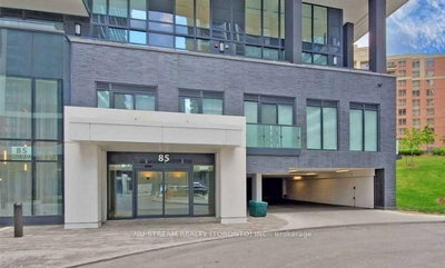 Condo leased at 706-85 Oneida Crescent, Richmond Hill, Ontario, L4B 0H4 - Langstaff - MLS: N13606458