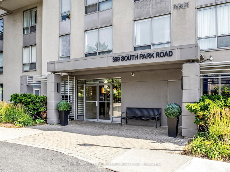 1003 - 399 SOUTH PARK Road