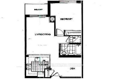 Condo leased at 107-9225 Jane Street, Vaughan, Ontario, L6A 0J7 - Maple - MLS: N13607686