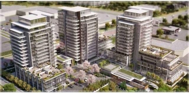 515B - 9600 Yonge Street, Richmond Hill