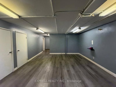 Office for lease at East Bsmt-8300 Yonge Street, Vaughan, Ontario, L4J 7R3 - Uplands - MLS: N13608826