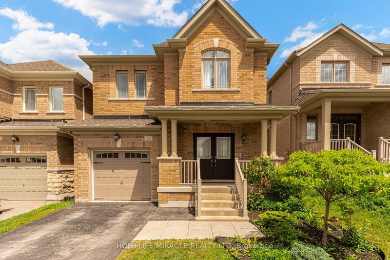 21 Owens Road