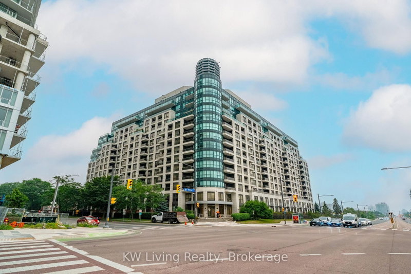 Unit 905 — 18 HARDING Boulevard, Richmond Hill