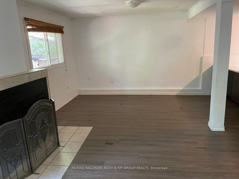 Basement - 715 Mountview Place