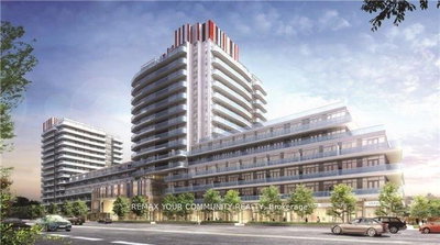 Condo leased at 629-9471 Yonge Street, Richmond Hill, Ontario, L4C 1V4 - Observatory - MLS: N13610392