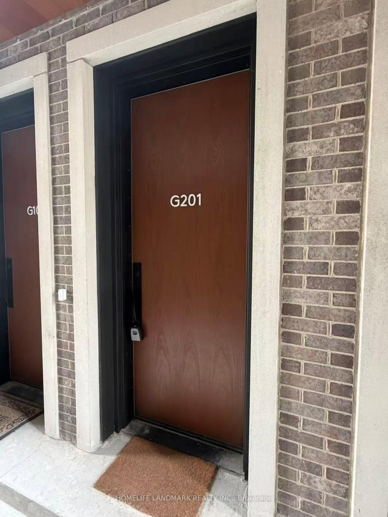 G-201 - 10 Walder Lane