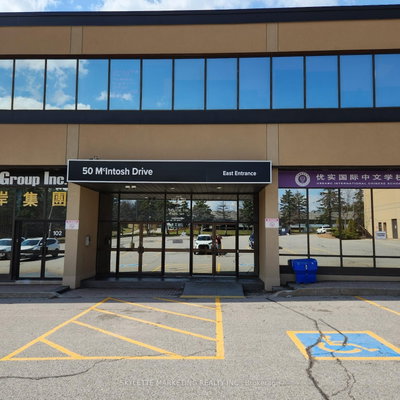 Office for lease at 237-50 McIntosh Drive, Markham, Ontario, L3R 9T3 - Buttonville - MLS: N13610628