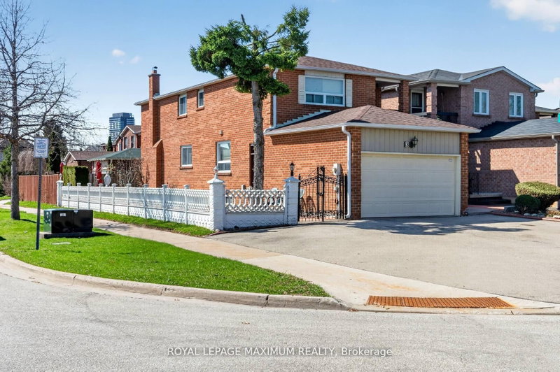 3 Muzzo Court