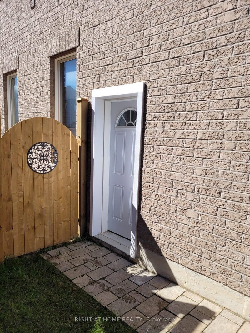 #Basement - 110 Thatcher Crescent