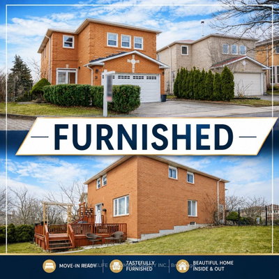 Detached House leased at 37 Justus Drive, Richmond Hill, Ontario, L4C 9Z8 - Devonsleigh - MLS: N13611224