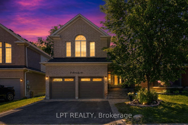 8 Burnaby Drive