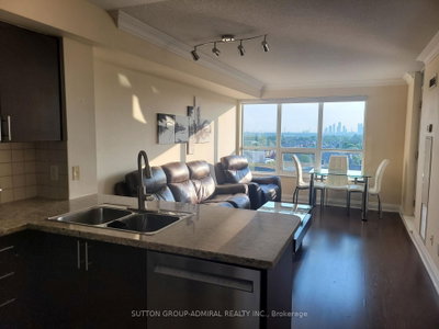 Condo leased at 809-30 North Park Road, Vaughan, Ontario, L4J 0G6 - Beverley Glen - MLS: N13613596