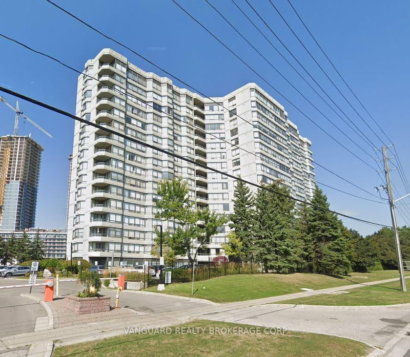 1706 - 7460 Bathurst Street