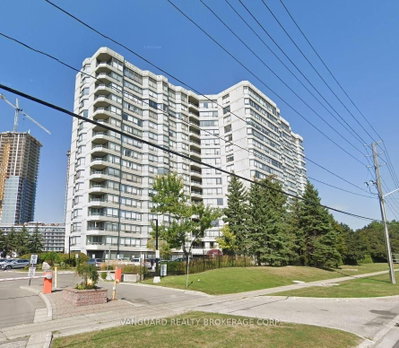 1706 - 7460 Bathurst Street