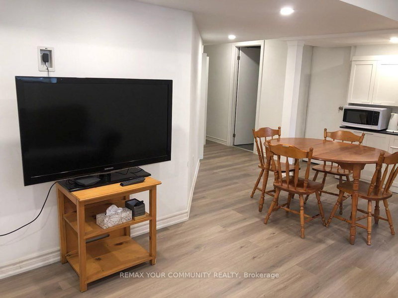 Basement - 231 Raymerville Drive