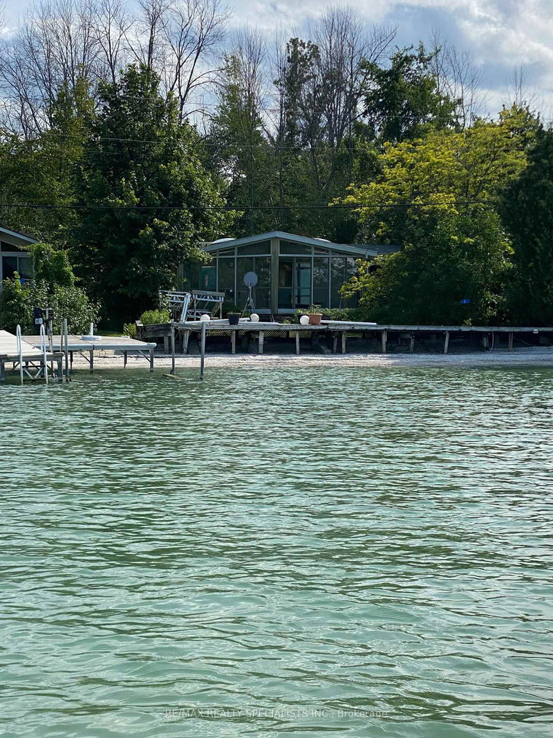 LOT 3 SNAKE ISLAND Road