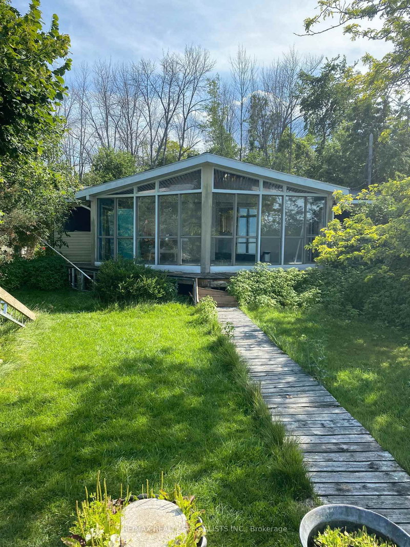 LOT 3 SNAKE ISLAND Road