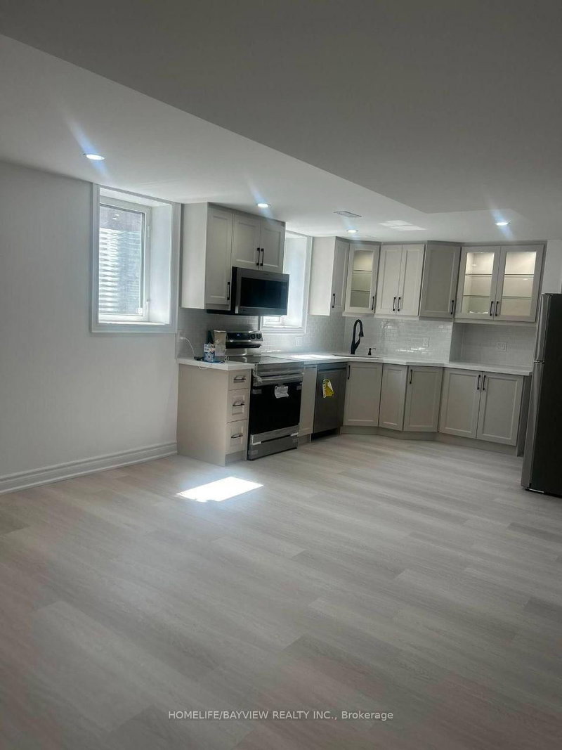 Basement - 22 Hodgson Road