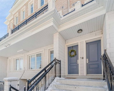 Townhouse for lease at B09-26 Bruce Street, Vaughan, Ontario, L4L 0H4 - East Woodbridge - MLS: N13615546