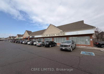 Commercial/Retail for lease at 9 - 12A-150 Hollidge Boulevard, Aurora, Ontario, L4G 8A3 - Bayview Wellington - MLS: N13615996