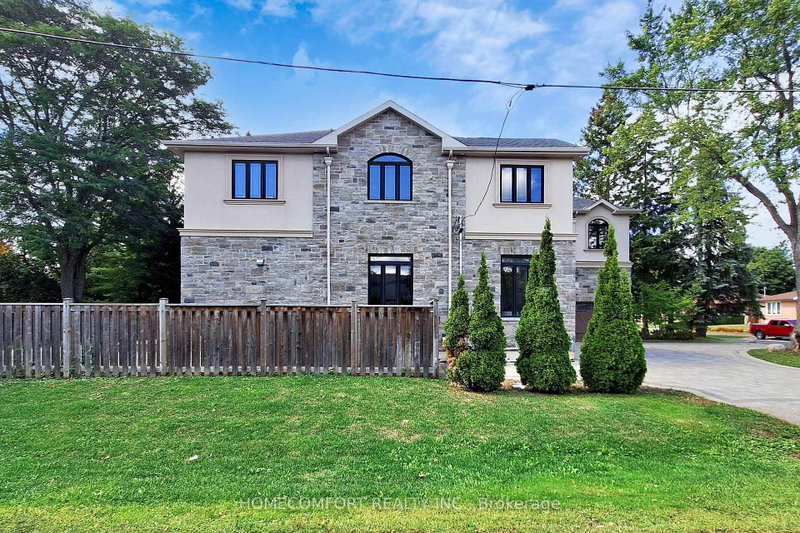 11 Abercorn Road