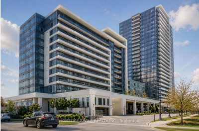 Condo leased at 2109-7890 Bathurst Street, Vaughan, Ontario, L4J 0J8 - Beverley Glen - MLS: N13616922