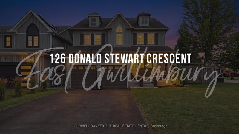 126 Donald Stewart Crescent