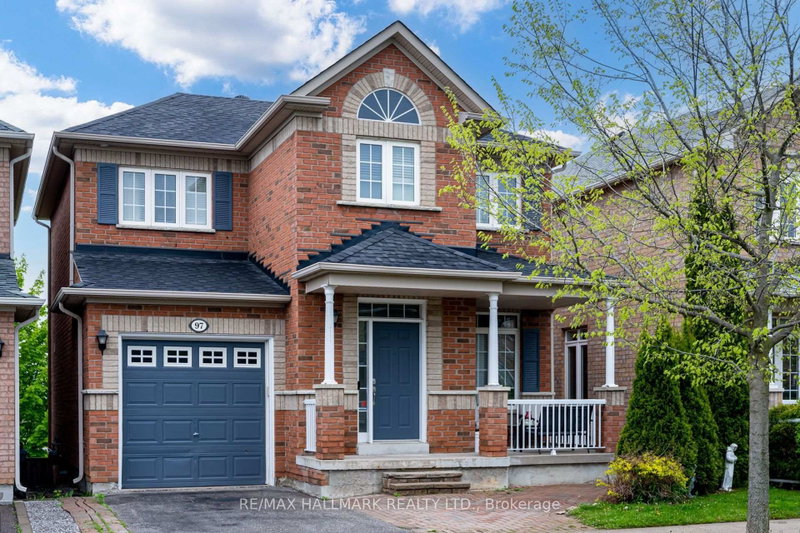 Bsmt - 97 Maple Ridge Crescent