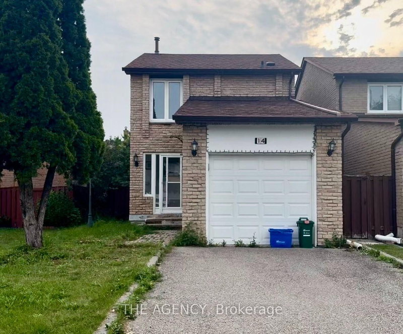 14 Clydesdale Road