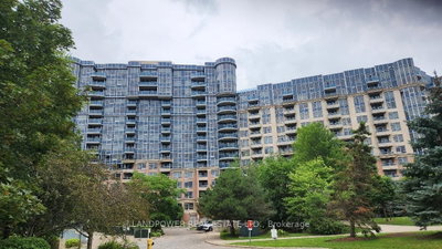 Condo leased at 681-23 Cox Boulevard, Markham, Ontario, L3R 4G1 - Unionville - MLS: N13618894