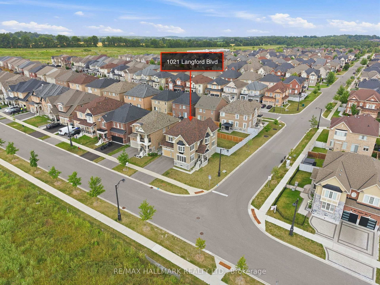 1021 Langford Boulevard • Bradford West Gwillimbury, ON photo 50